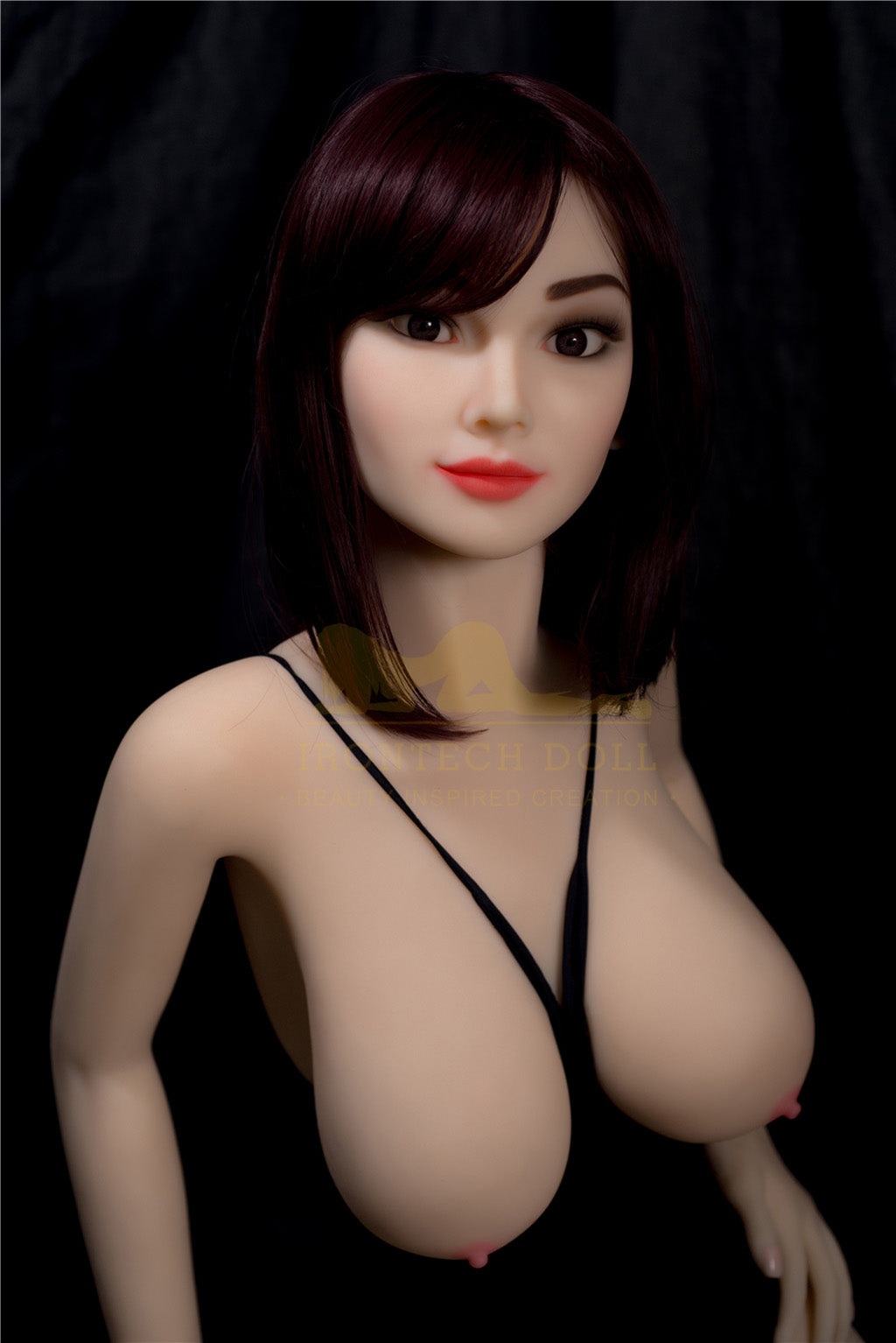 Hellen-157cm(5'15") G-cup TPE Sex Doll Large Boobs Slim Waist Girl - Irontech Doll