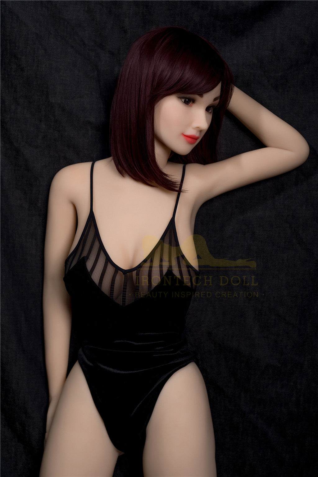 Hellen-157cm(5'15") G-cup TPE Sex Doll Large Boobs Slim Waist Girl - Irontech Doll