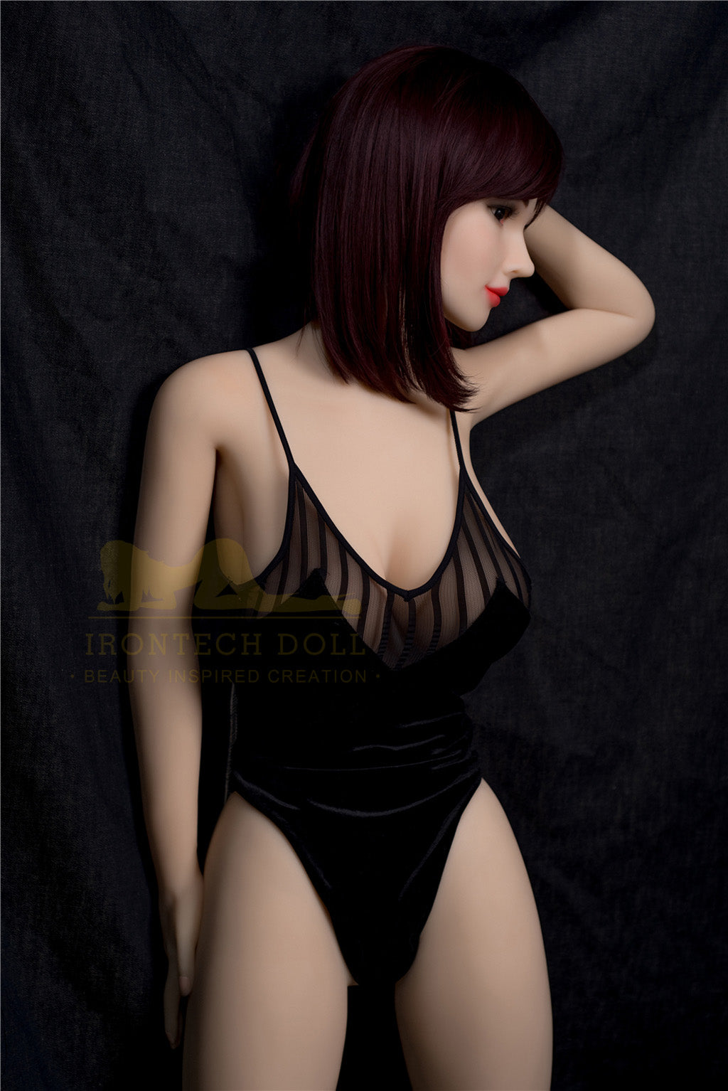 Hellen-157cm(5'15") G-cup TPE Sex Doll Large Boobs Slim Waist Girl - Irontech Doll