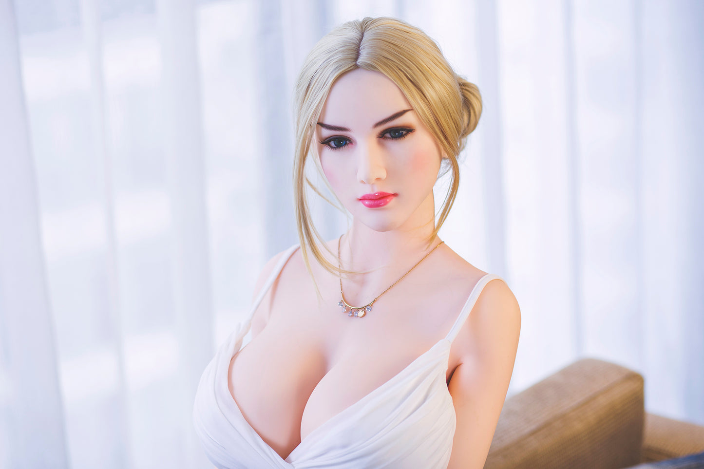 Susan - 165cm/5'41" D cup Full Tpe Sex Doll - SY Doll