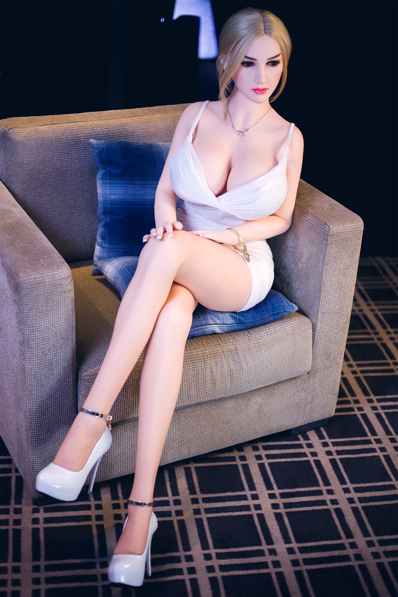 Susan - 165cm/5'41" D cup Full Tpe Sex Doll - SY Doll
