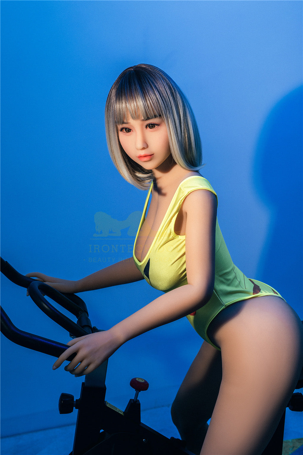 Saya 160cm(5'22")Minus D-cup TPE Sex Doll - Irontech Doll