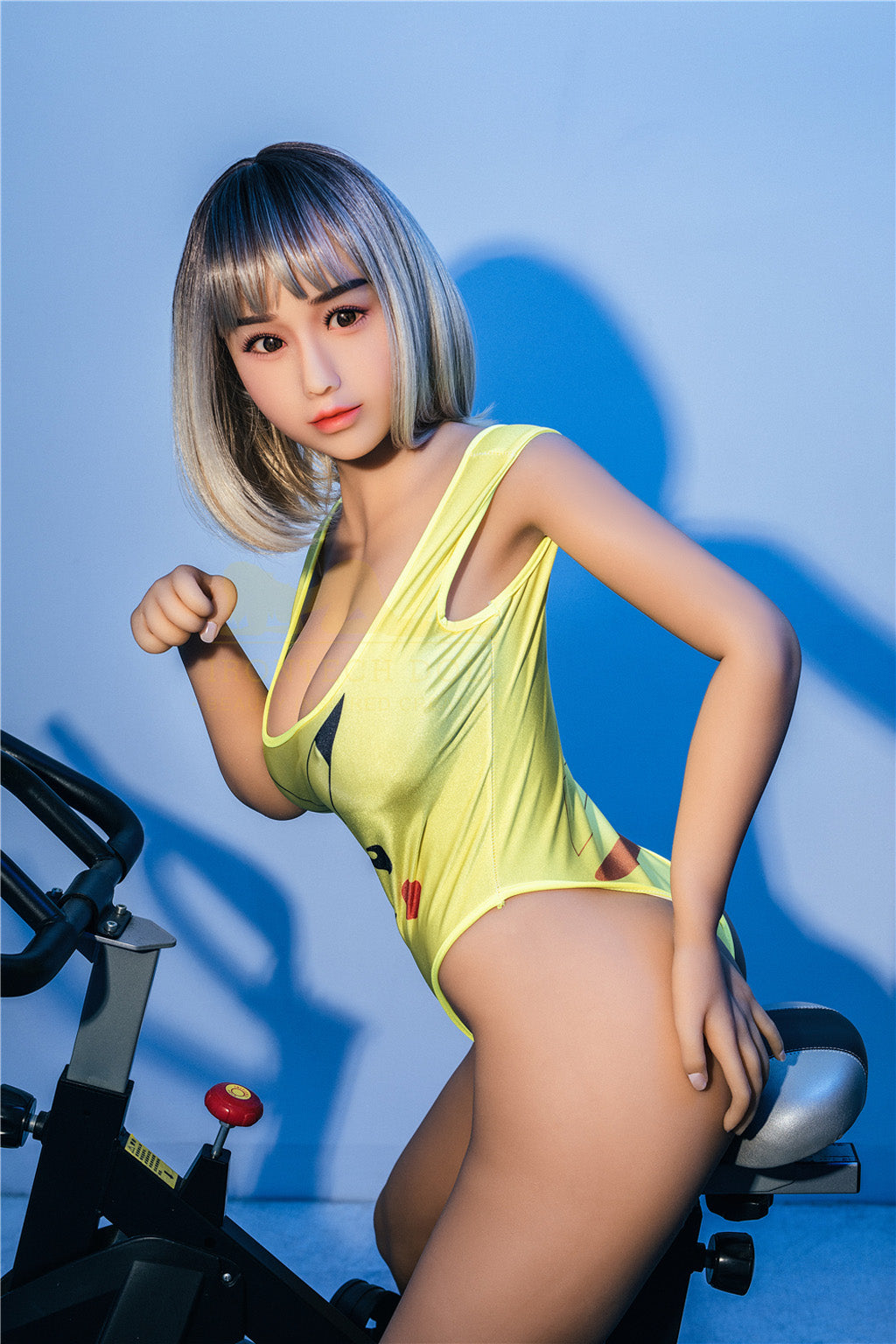 Saya 160cm(5'22")Minus D-cup TPE Sex Doll - Irontech Doll