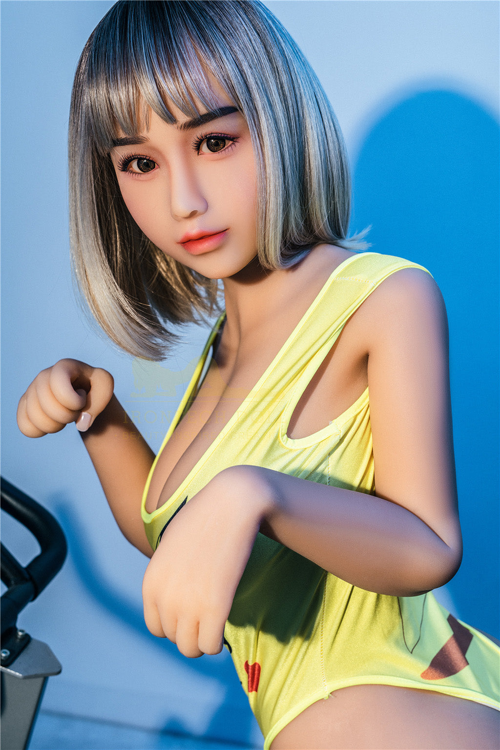 Saya 160cm(5'22")Minus D-cup TPE Sex Doll - Irontech Doll