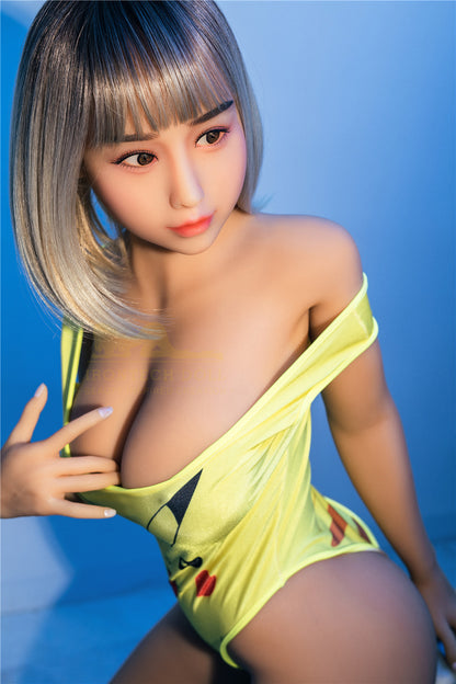 Saya 160cm(5'22")Minus D-cup TPE Sex Doll - Irontech Doll