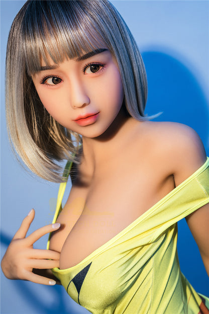 Saya 160cm(5'22")Minus D-cup TPE Sex Doll - Irontech Doll