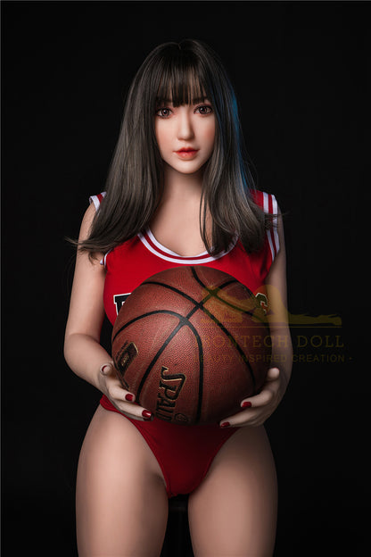 Mika 161cm(5'28")E-cup TPE Sex Doll - Irontech Doll