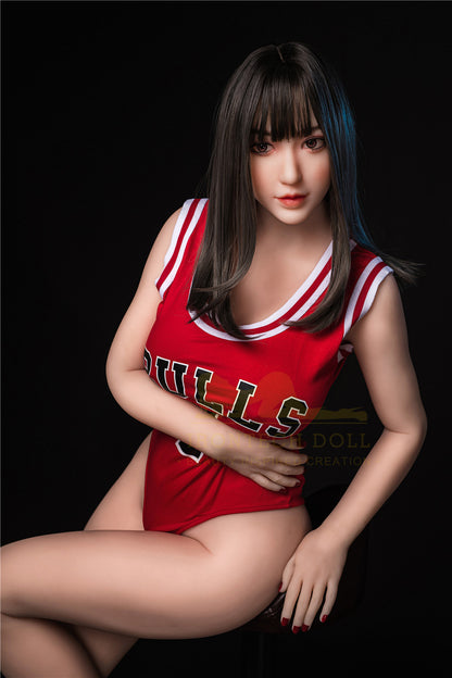 Mika 161cm(5'28")E-cup TPE Sex Doll - Irontech Doll