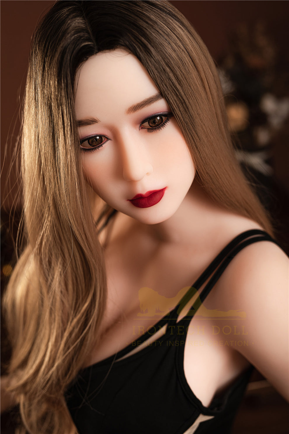 Betty 161cm(5'28")E-cup TPE Sex Doll - Irontech Doll