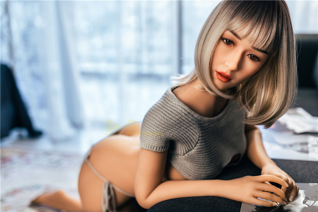 Minus Miya 160cm(5'18")D-cup TPE Sex Doll - Irontech Doll