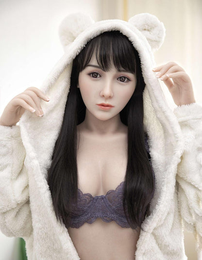 KUMIKO(久美子)-Silicone Head Sex Doll-AiMi Doll