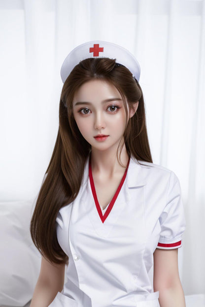 SANAE(早苗)-Silicone Head Sex Doll-AiMi Doll