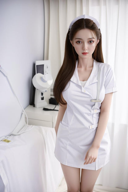 SANAE(早苗)-Silicone Head Sex Doll-AiMi Doll