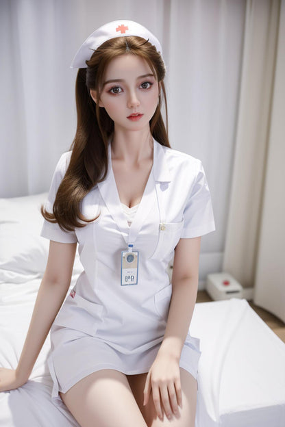 SANAE(早苗)-Silicone Head Sex Doll-AiMi Doll