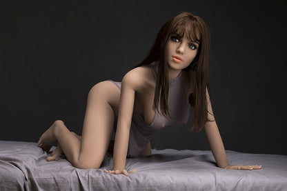 Ananya - Silicone Head Sex Doll - SY Doll