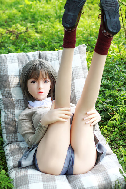 Sophie- 140cm/4'59" D cup Full Tpe Sex Doll - SY Doll