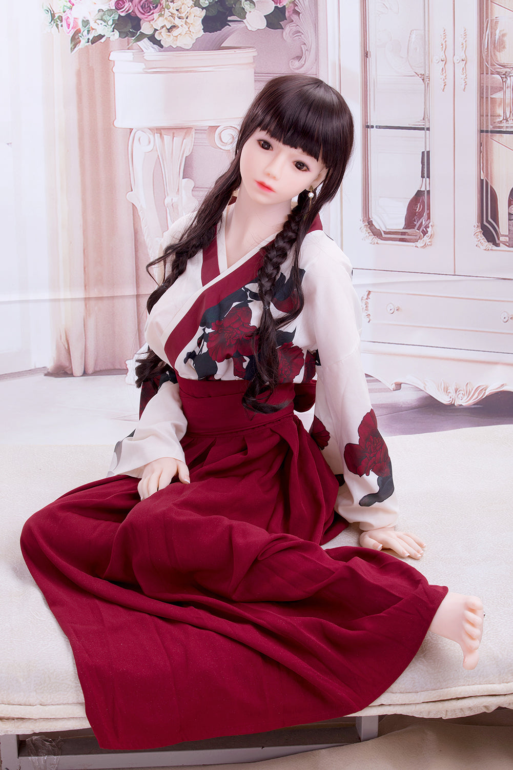 Alessia - 160cm/5'24" B cup Full Tpe Sex Doll - SY Doll