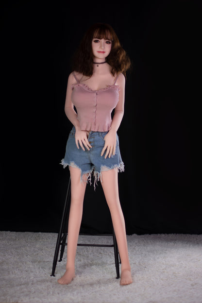 Blanche - 158cm/5'18" D cup Full Tpe Sex Doll - SY Doll