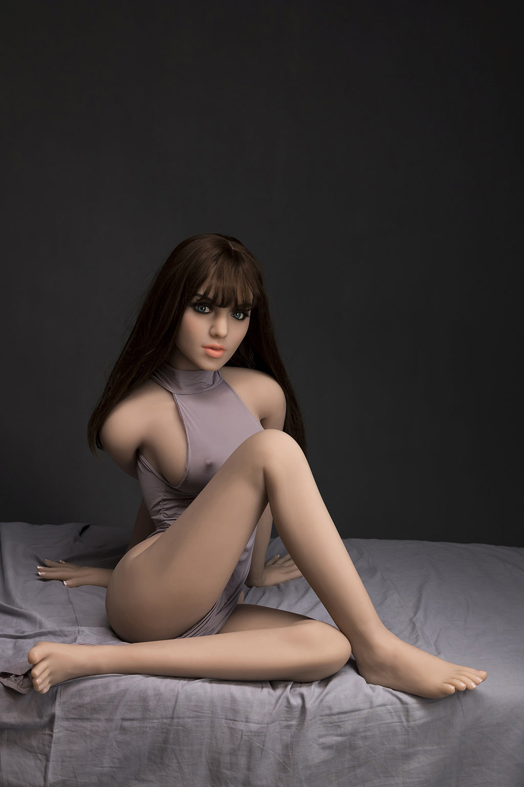 Ananya - Silicone Head Sex Doll - SY Doll