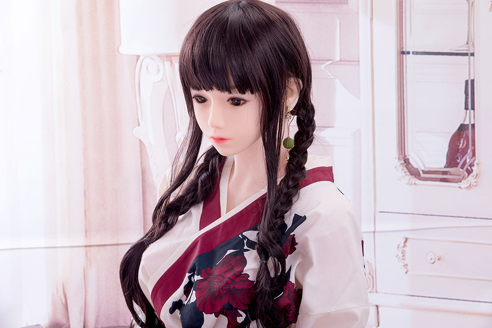 Alessia - 160cm/5'24" B cup Full Tpe Sex Doll - SY Doll