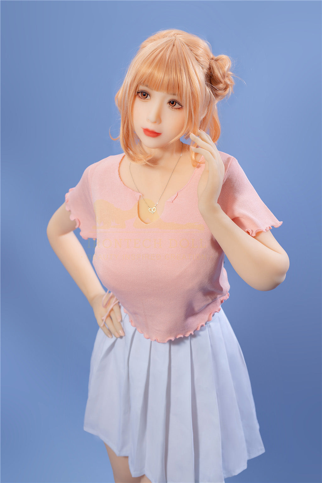 Saya 160cm(5'22")Minus D-cup TPE Sex Doll - Irontech Doll