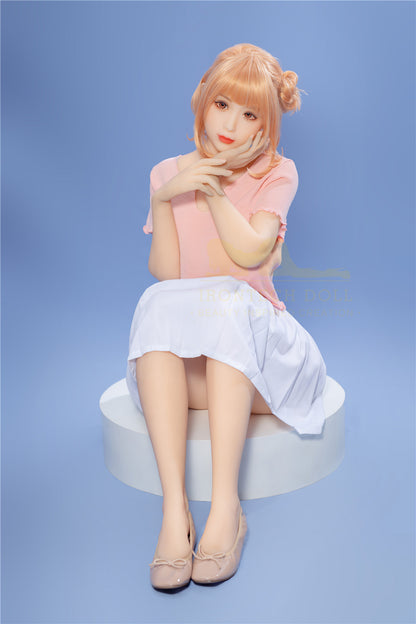 Saya 160cm(5'22")Minus D-cup TPE Sex Doll - Irontech Doll