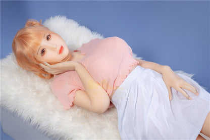 Saya 160cm(5'22")Minus D-cup TPE Sex Doll - Irontech Doll