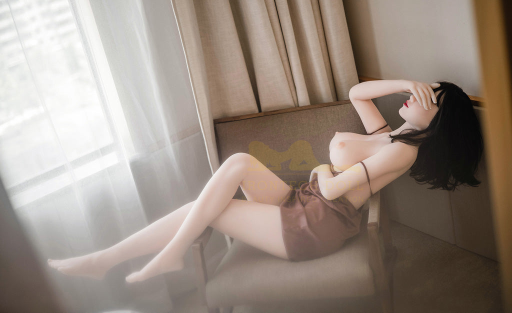 Saya 2-159cm(5'22") H-cup TPE Sex Doll -Irontech Doll