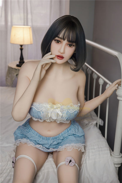 Miya-159cm(5'22") H-cup TPE Sex Doll -Irontech Doll
