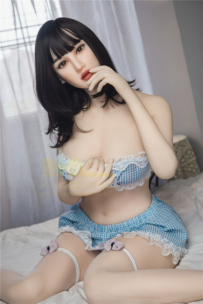 Miya-159cm(5'22") H-cup TPE Sex Doll -Irontech Doll