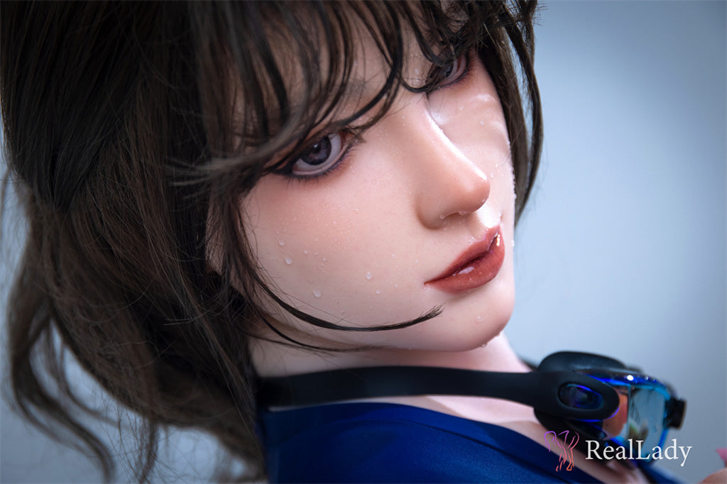 Jennifer-170cm(5'58'') D-Cup Full Silicone Australian Buxom Athletic Swimming Sex Doll -Real Lady Doll