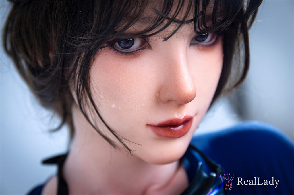 Jennifer-170cm(5'58'') D-Cup Full Silicone Australian Buxom Athletic Swimming Sex Doll -Real Lady Doll