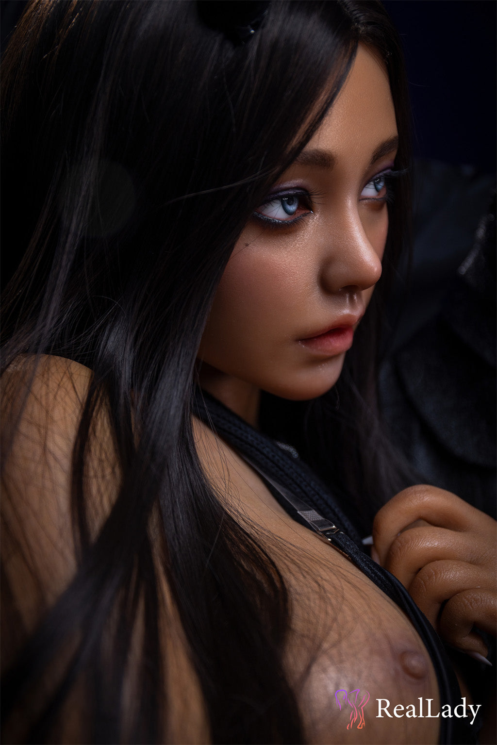 Demons-170cm(5'58'') D-Cup Full Silicone Final Fantasy Sex Doll -Real Lady Doll