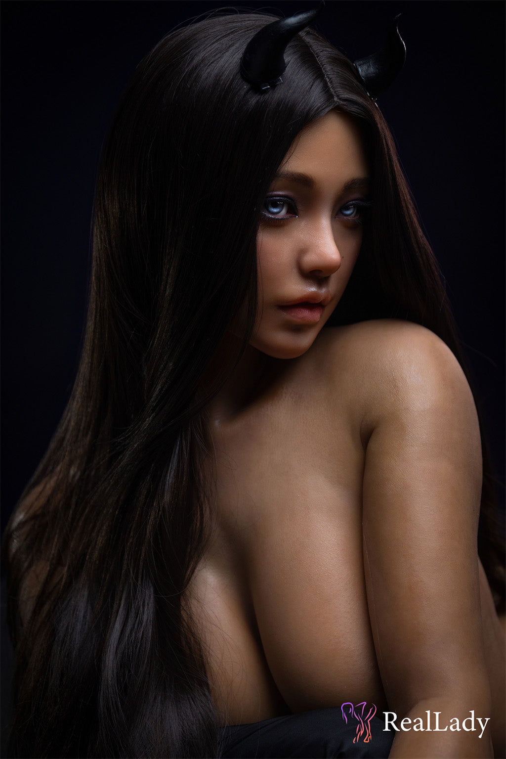 Demons-170cm(5'58'') D-Cup Full Silicone Final Fantasy Sex Doll -Real Lady Doll