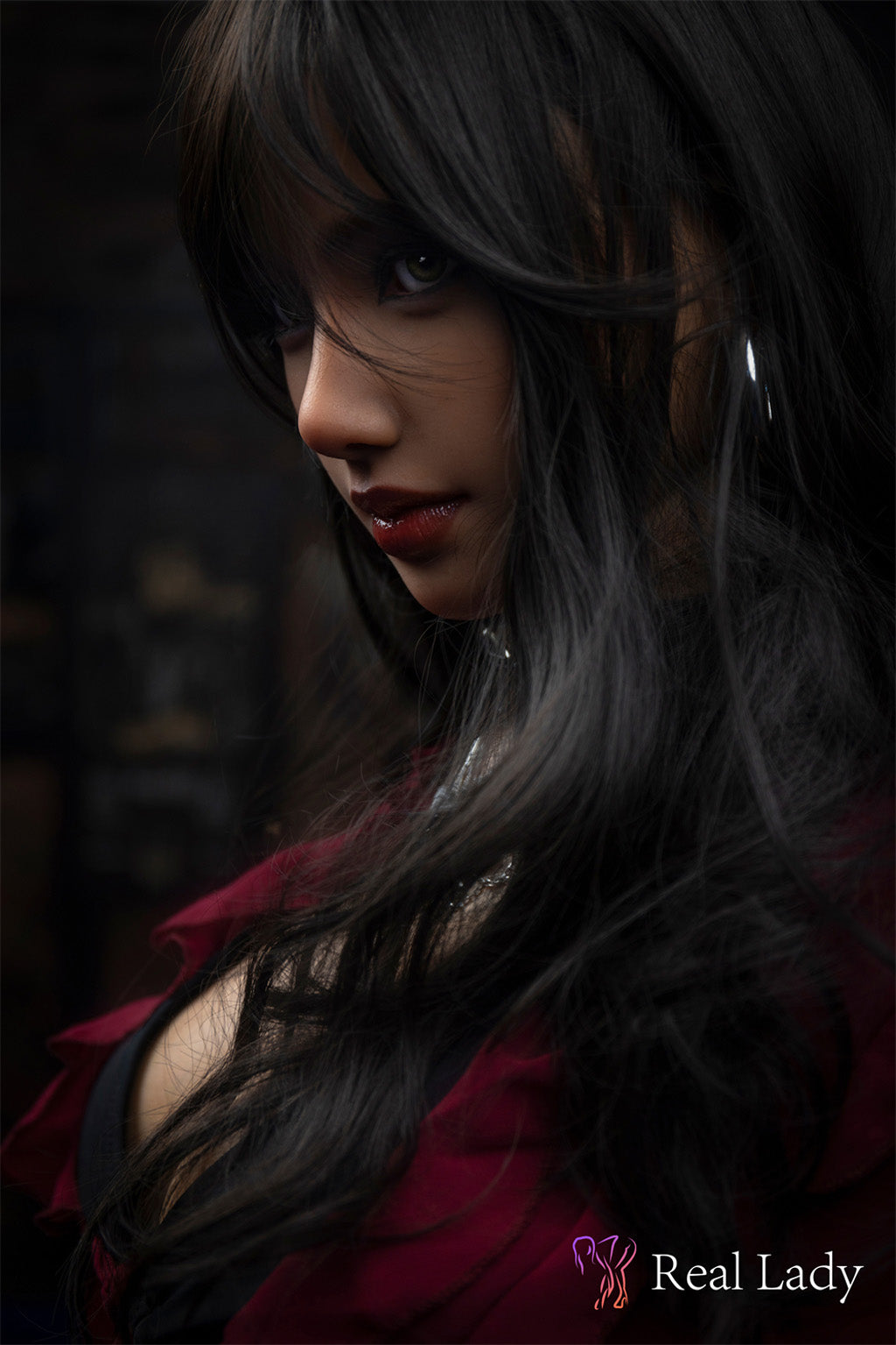 Nancy-170cm(5'58'') D-Cup Full Silicone Spanish Seductive Snooker Sex Doll -Real Lady Doll
