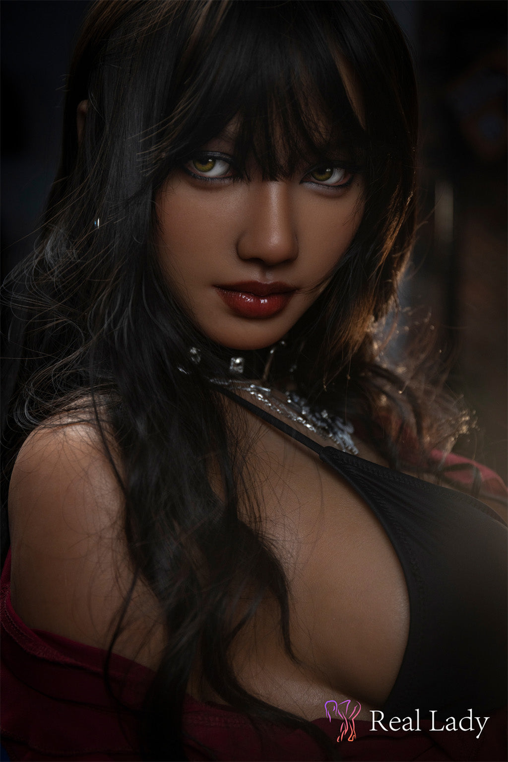 Nancy-170cm(5'58'') D-Cup Full Silicone Spanish Seductive Snooker Sex Doll -Real Lady Doll