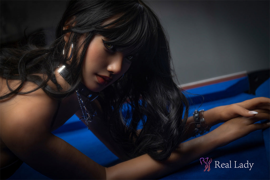 Nancy-170cm(5'58'') D-Cup Full Silicone Spanish Seductive Snooker Sex Doll -Real Lady Doll
