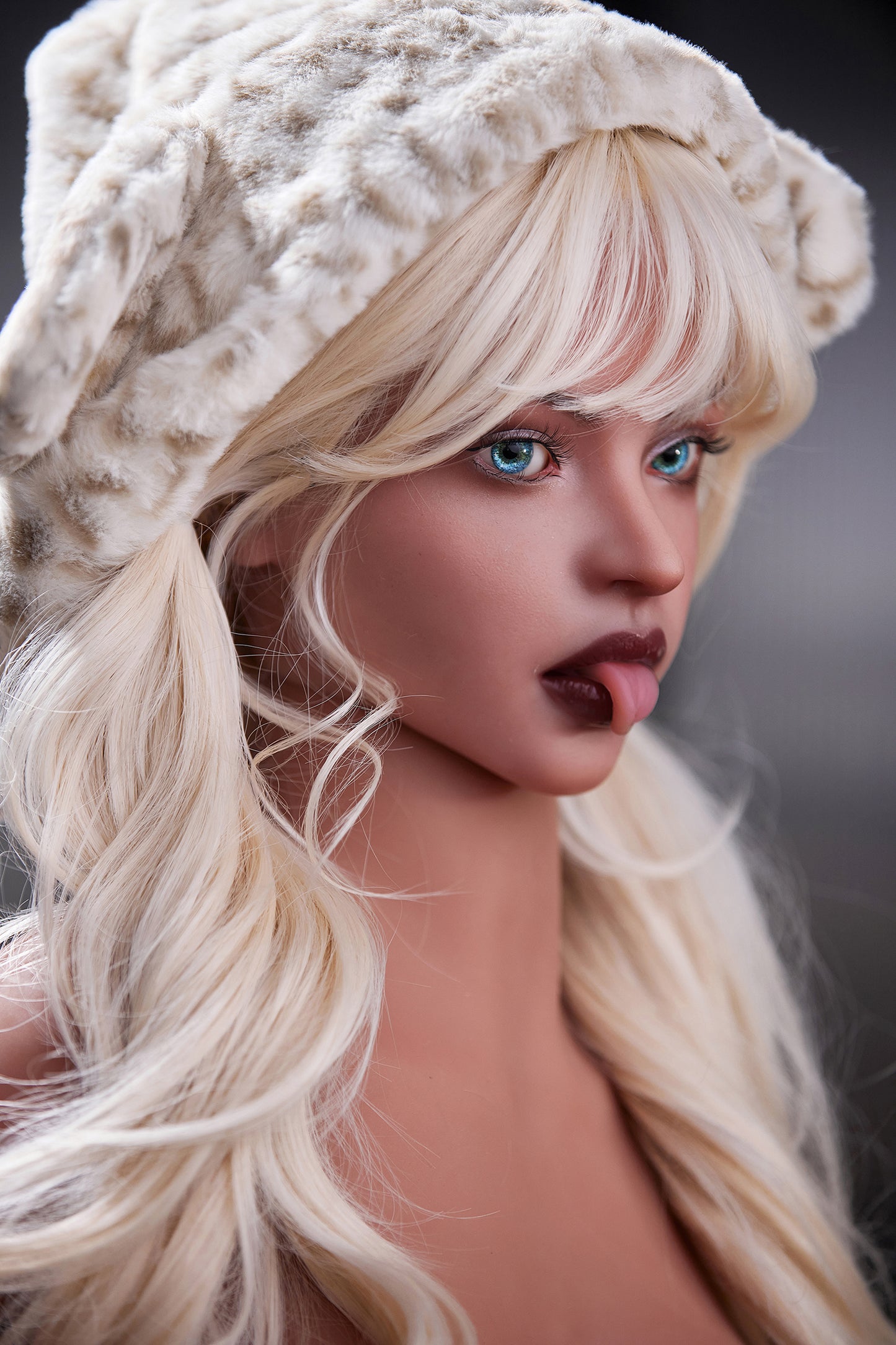 Ada -  Movable Jaw Head  Tpe body Sex Doll - SY Doll