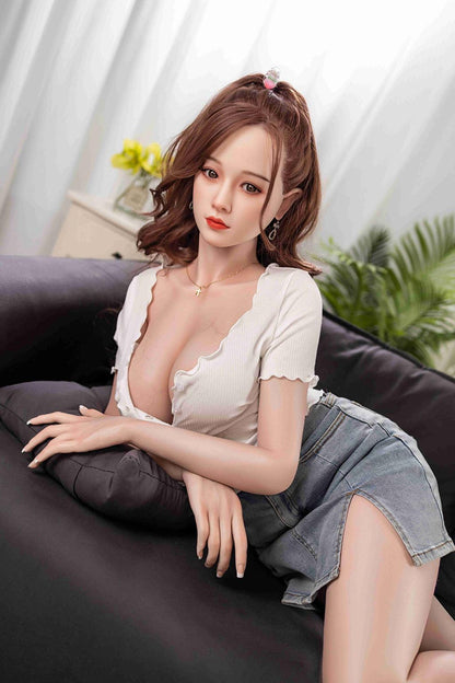 Salome-Silicone Head  Sex Doll-AiMi Doll