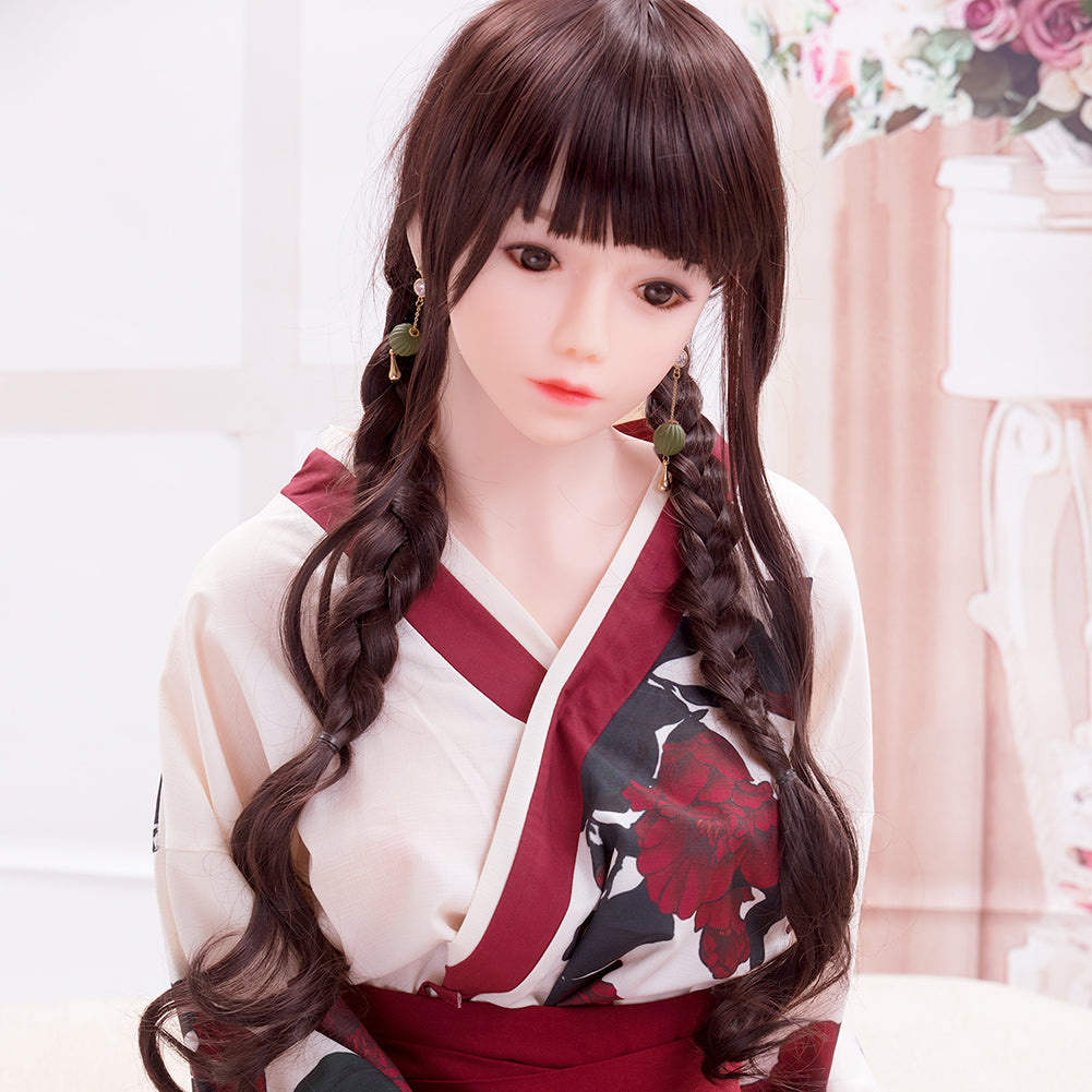 Alessia - 160cm/5'24" B cup Full Tpe Sex Doll - SY Doll