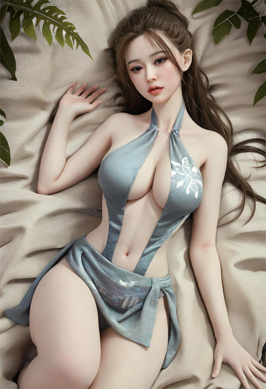 SACHIKO(幸子)-Silicone Head  Sex Doll-AiMi Doll