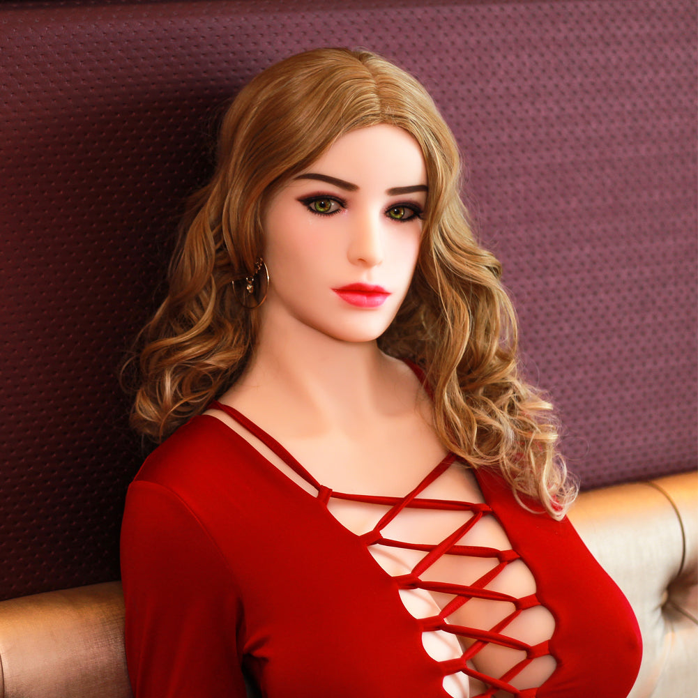 Nahida - 152cm/4'98" F cup Full Tpe Sex Doll - SY Doll