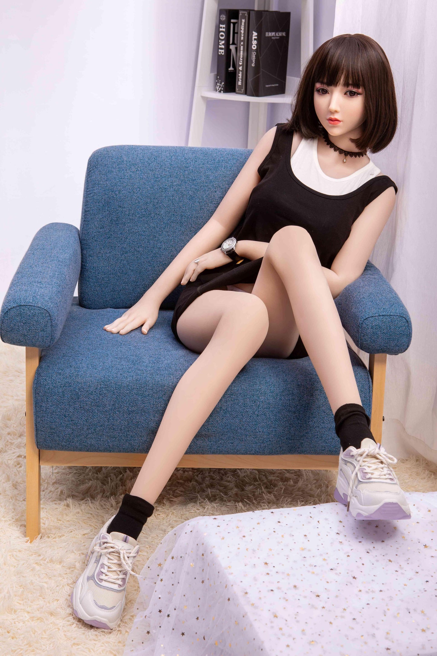 Daisy-  Silicone Head Sex Doll-AiMi Doll