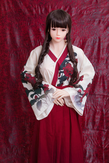 Alessia - 160cm/5'24" B cup Full Tpe Sex Doll - SY Doll