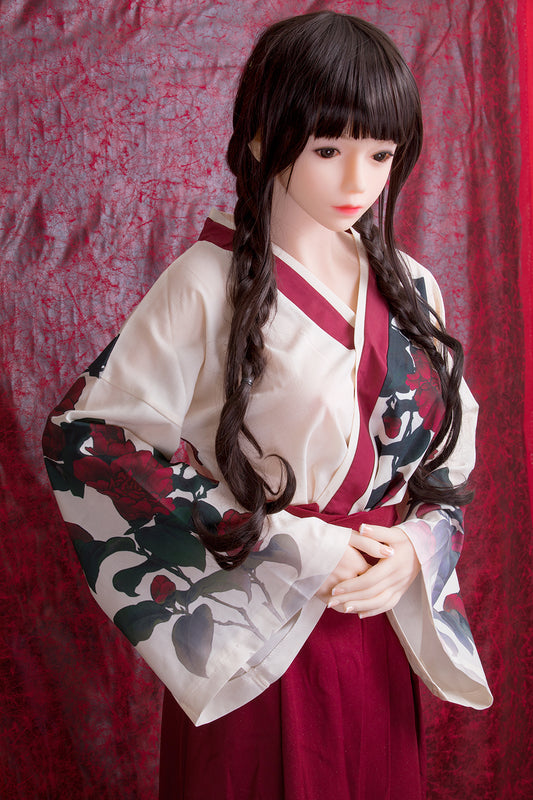 Alessia - 160cm/5'24" B cup Full Tpe Sex Doll - SY Doll