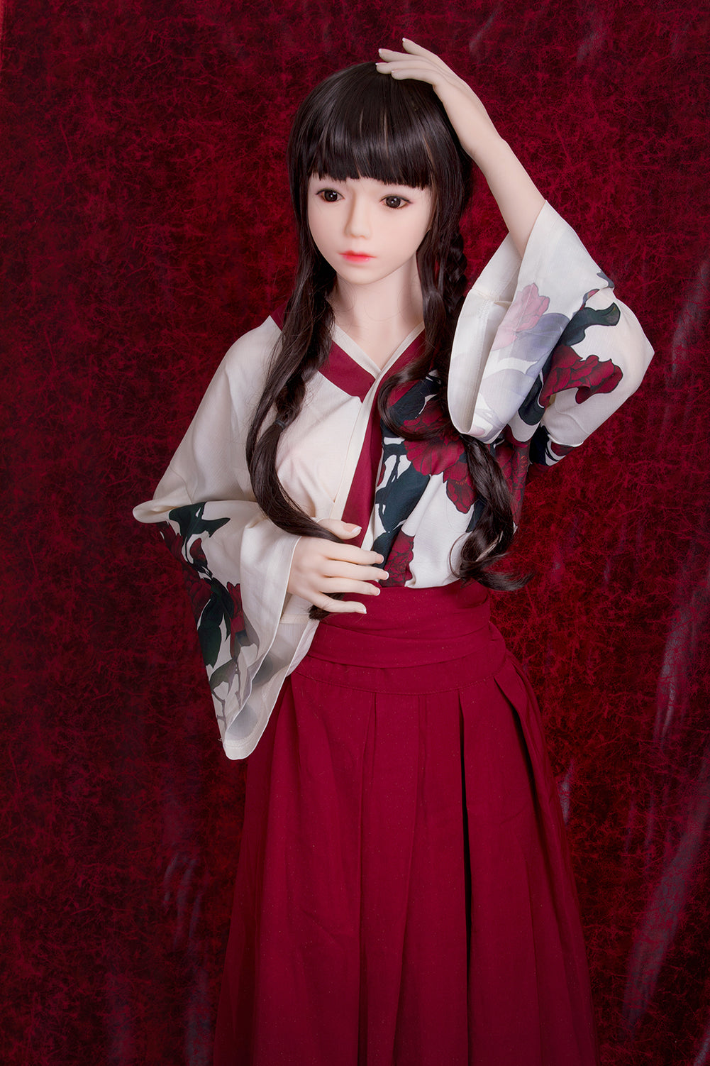 Alessia - 160cm/5'24" B cup Full Tpe Sex Doll - SY Doll