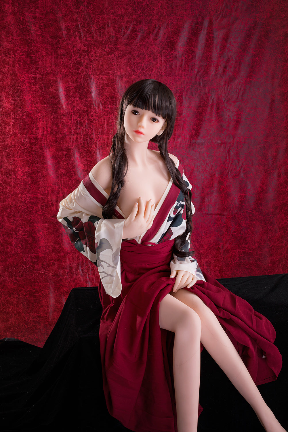 Alessia - 160cm/5'24" B cup Full Tpe Sex Doll - SY Doll