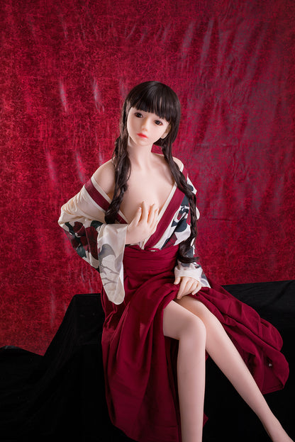 Alessia - 160cm/5'24" B cup Full Tpe Sex Doll - SY Doll