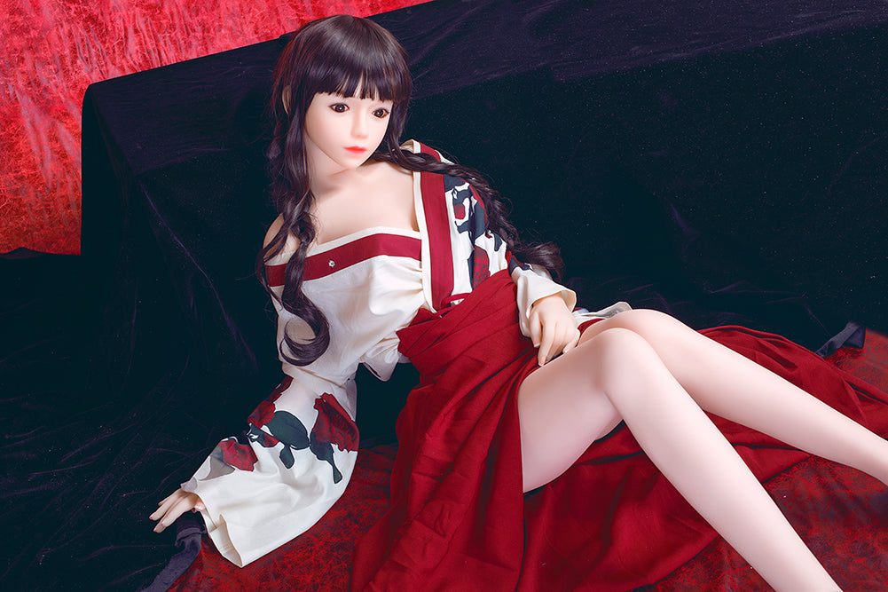 Alessia - 160cm/5'24" B cup Full Tpe Sex Doll - SY Doll