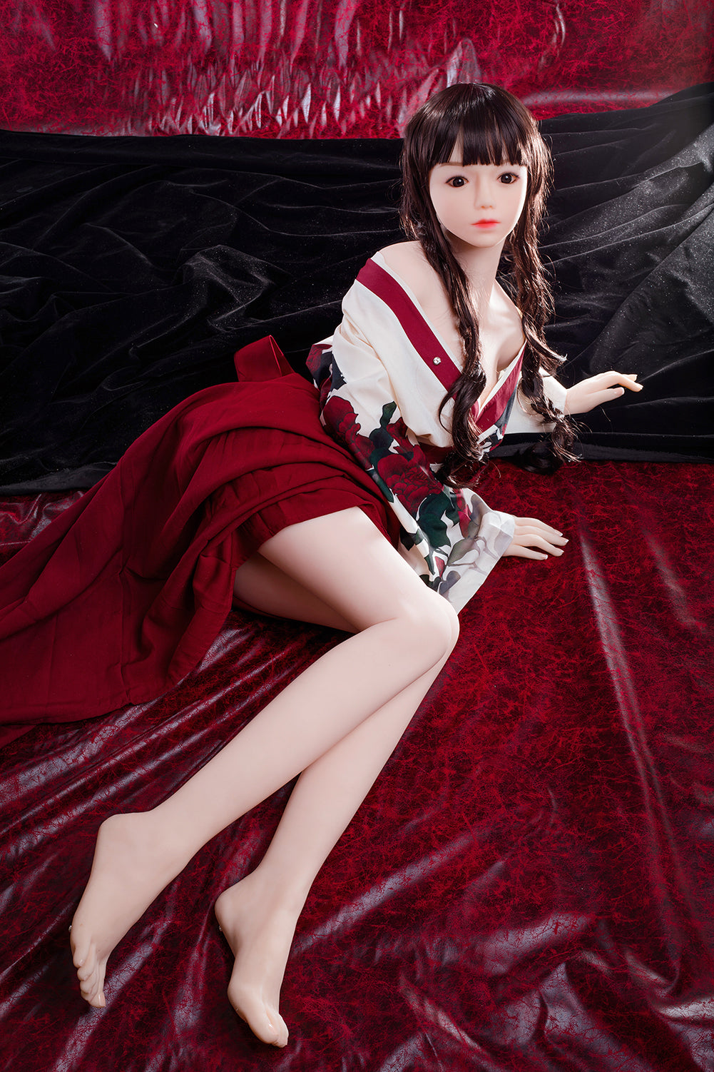 Alessia - 160cm/5'24" B cup Full Tpe Sex Doll - SY Doll